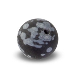 Snowflake Obsidian